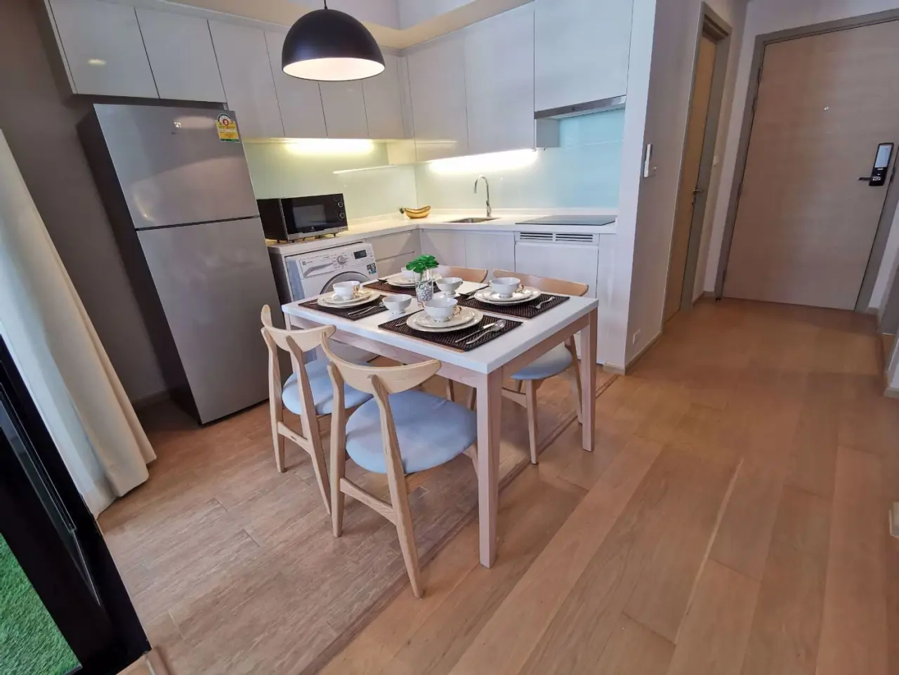 Duplex in Watthana, Bangkok, Thailand 2 bedrooms — 照片 4