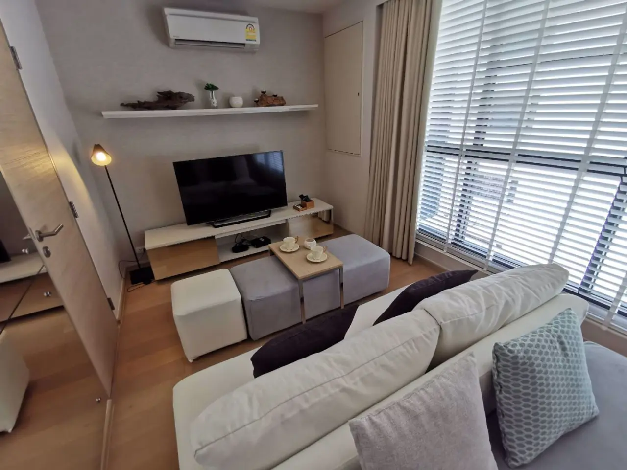 Duplex in Watthana, Bangkok, Thailand 2 bedrooms — 照片 2