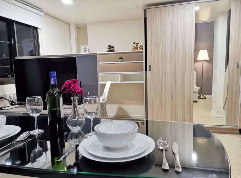 Duplex in Ratchathewi, Bangkok, Thailand 1 bedroom — photo 4