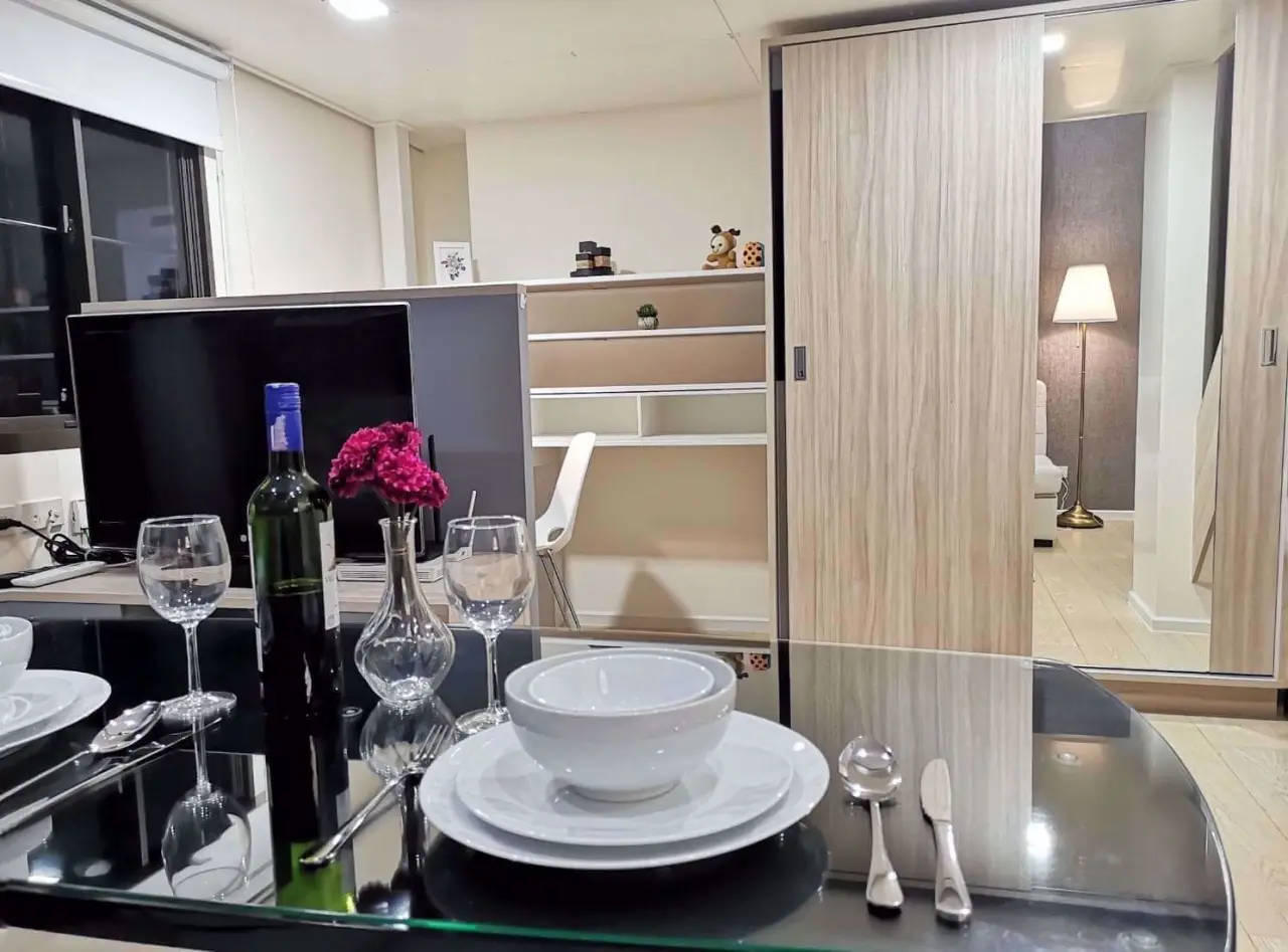 Duplex in Ratchathewi, Bangkok, Thailand 1 bedroom — photo 4