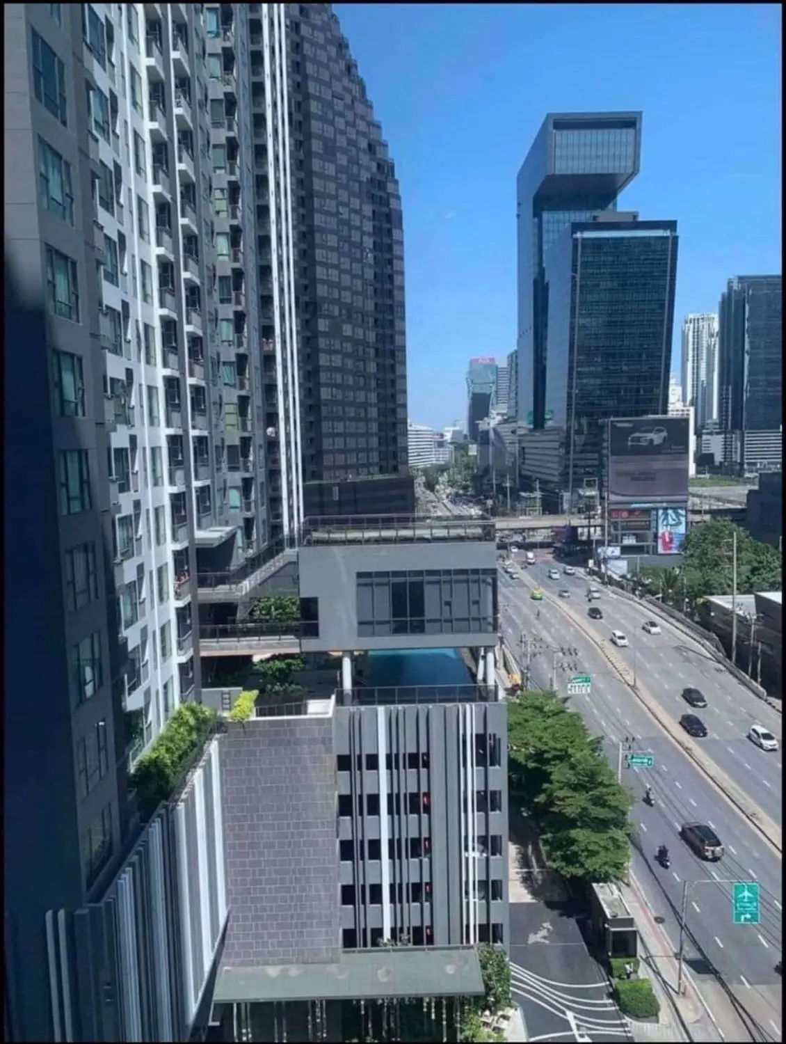 Duplex in Ratchathewi, Bangkok, Thailand 1 bedroom — photo 8