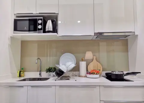 Duplex in Ratchathewi, Bangkok, Thailand 1 bedroom — photo 3