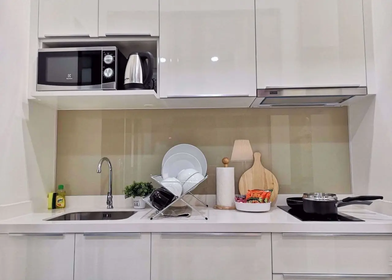 Duplex in Ratchathewi, Bangkok, Thailand 1 bedroom — photo 3