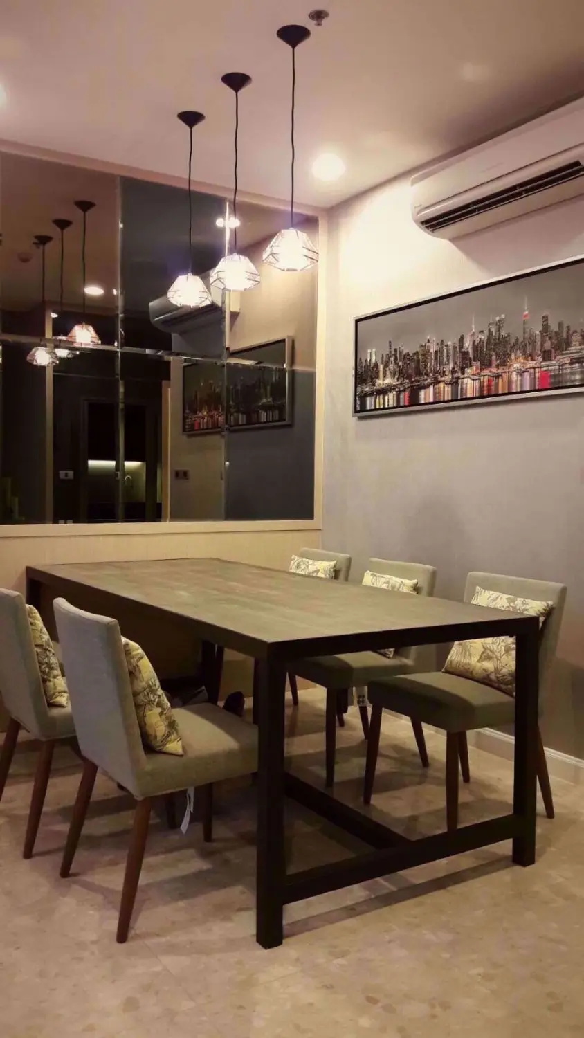 Duplex in Khlong Toei, Bangkok, Thailand 2 bedrooms — photo 2