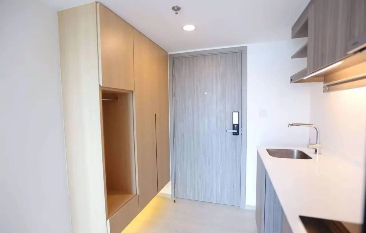 Duplex in Bang Khen, Bangkok, Thailand 1 bedroom — 照片 5