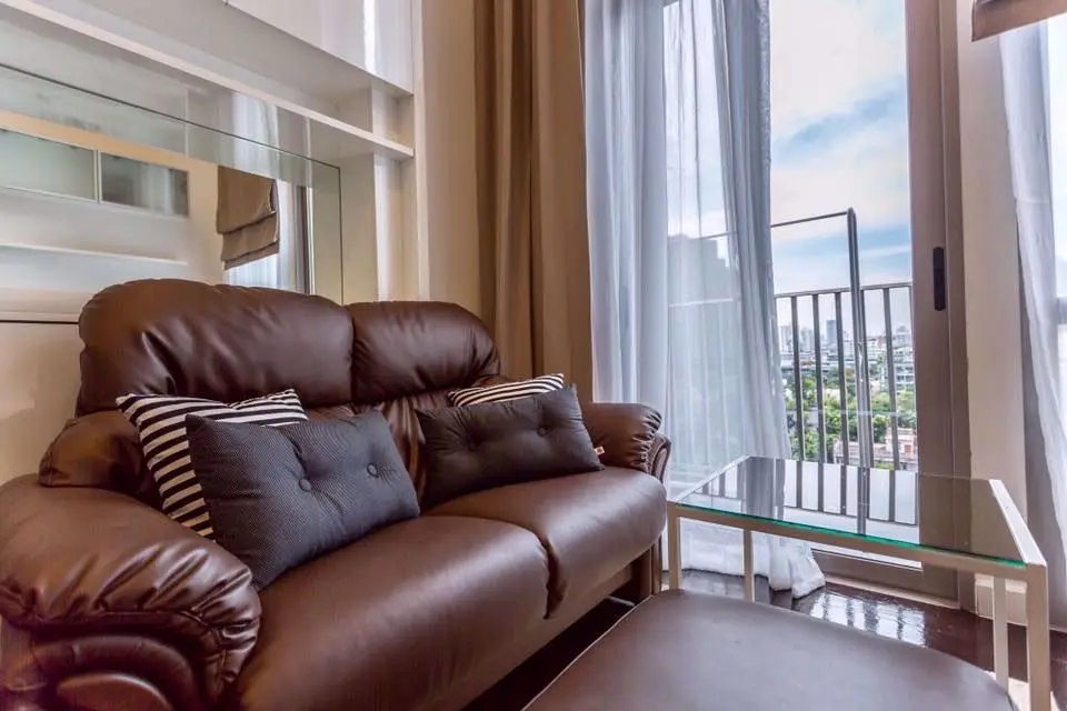 Duplex in Khlong Toei, Bangkok, Thailand 1 bedroom — photo 4