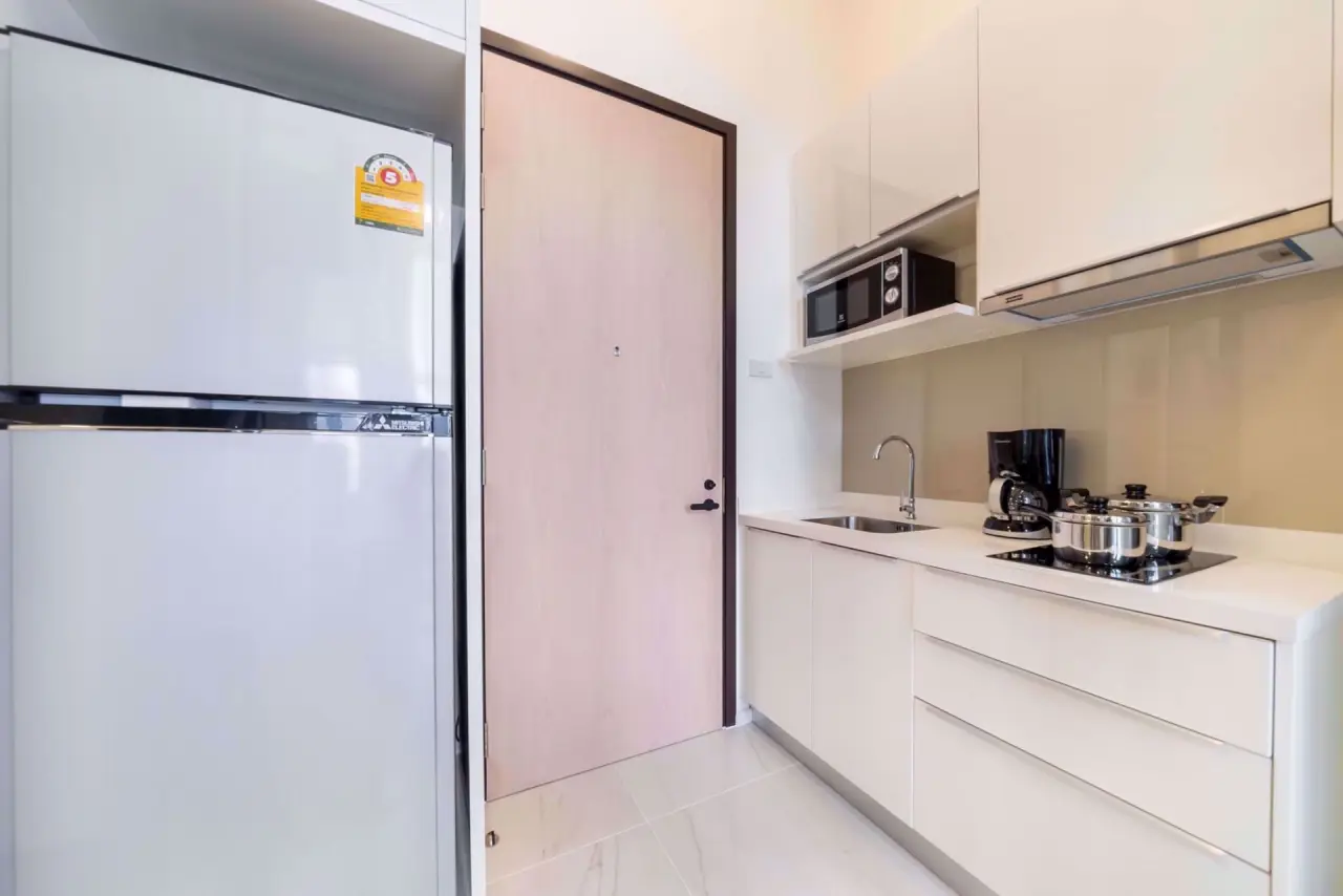 Duplex in Ratchathewi, Bangkok, Thailand 1 bedroom — 照片 7