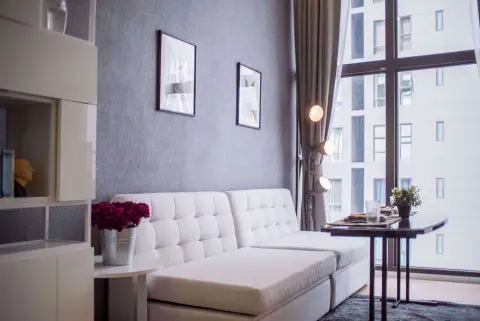 Duplex in Ratchathewi, Bangkok, Thailand 1 bedroom — 照片 4