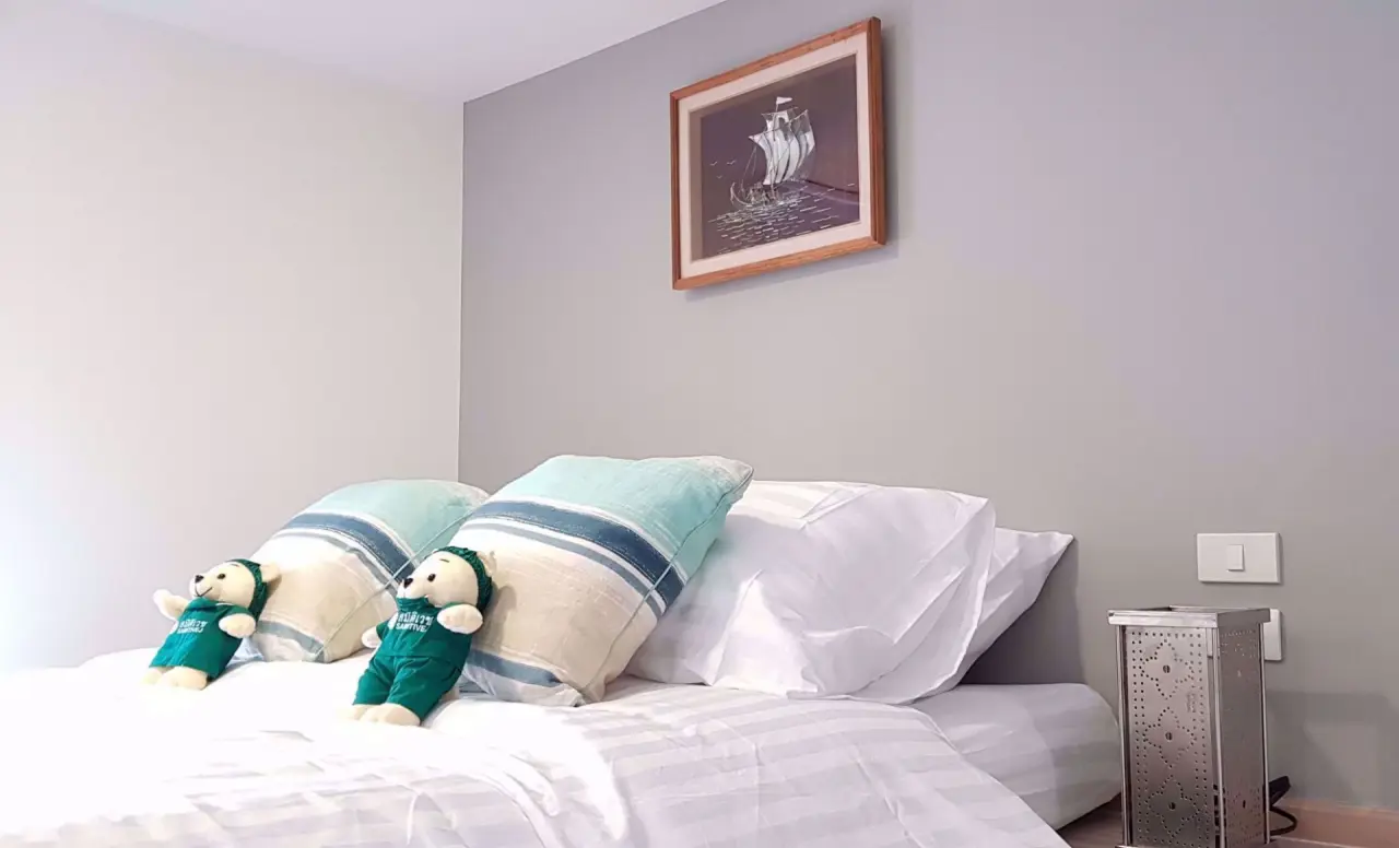 Duplex in Ratchathewi, Bangkok, Thailand 1 bedroom — 照片 10