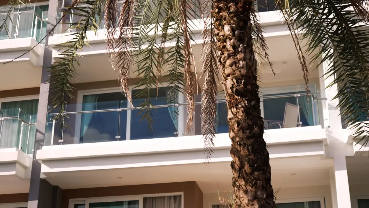 Studio in the Condo in Phuket, Thailand in Babylon Sky Garden 2 — 照片 7