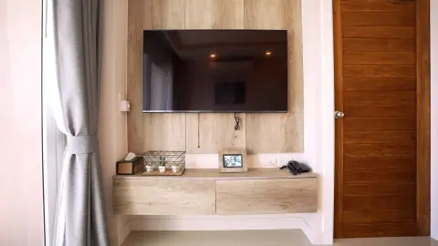Studio in the Condo in Phuket, Thailand in Babylon Sky Garden 2 — 照片 2