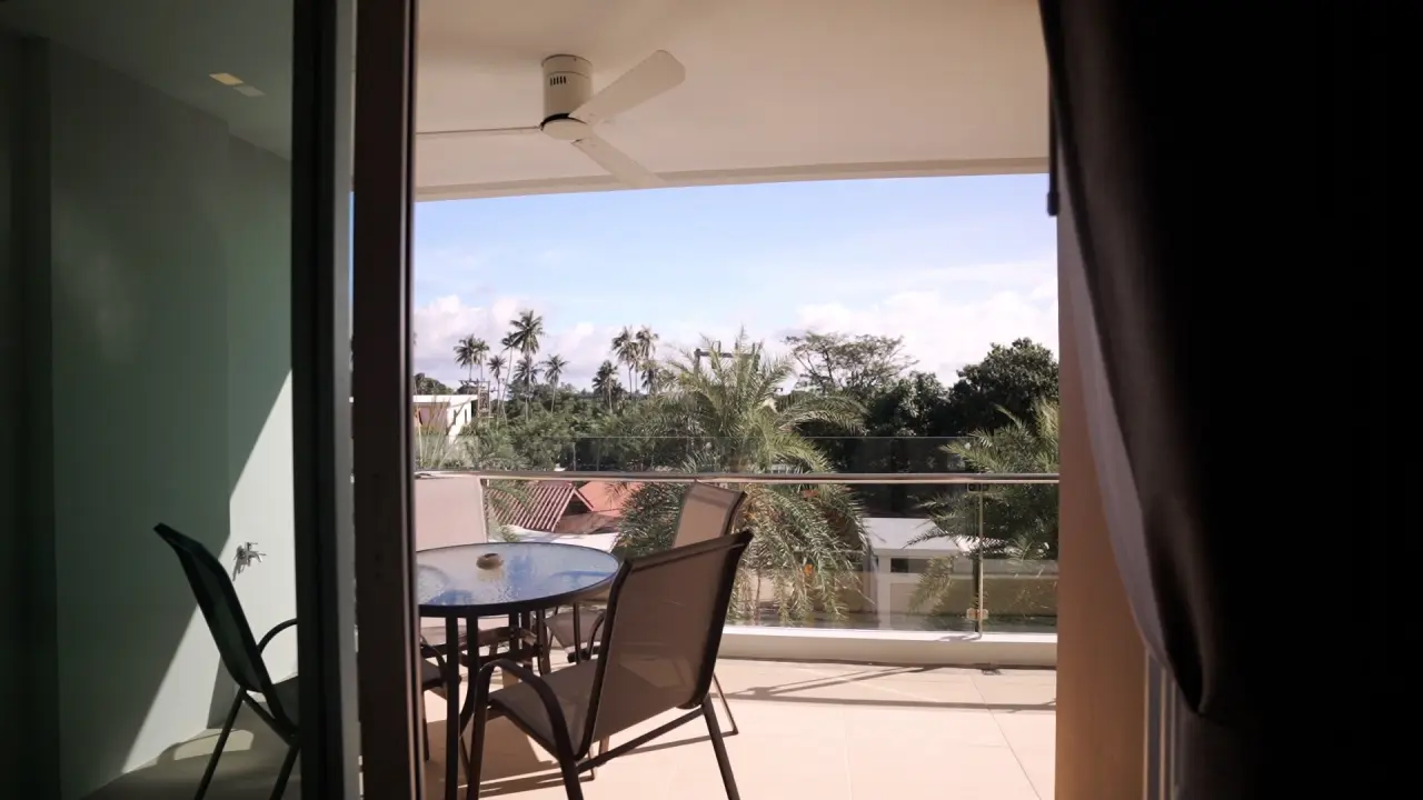 Studio in the Condo in Phuket, Thailand in Babylon Sky Garden 2 — 照片 6
