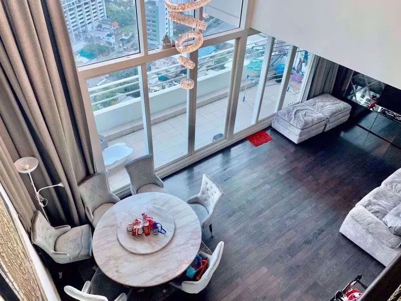 Duplex in Khlong San, Bangkok, Thailand 3 bedrooms — ภาพ 10