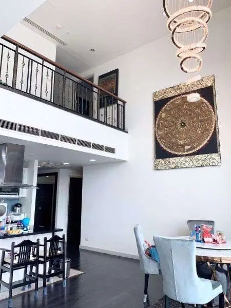 Duplex in Khlong San, Bangkok, Thailand 3 bedrooms — ภาพ 5