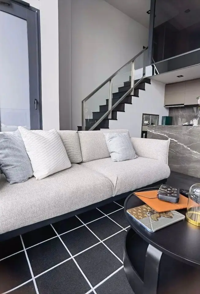 Duplex in Ratchathewi, Bangkok, Thailand 1 bedroom — ภาพ 3