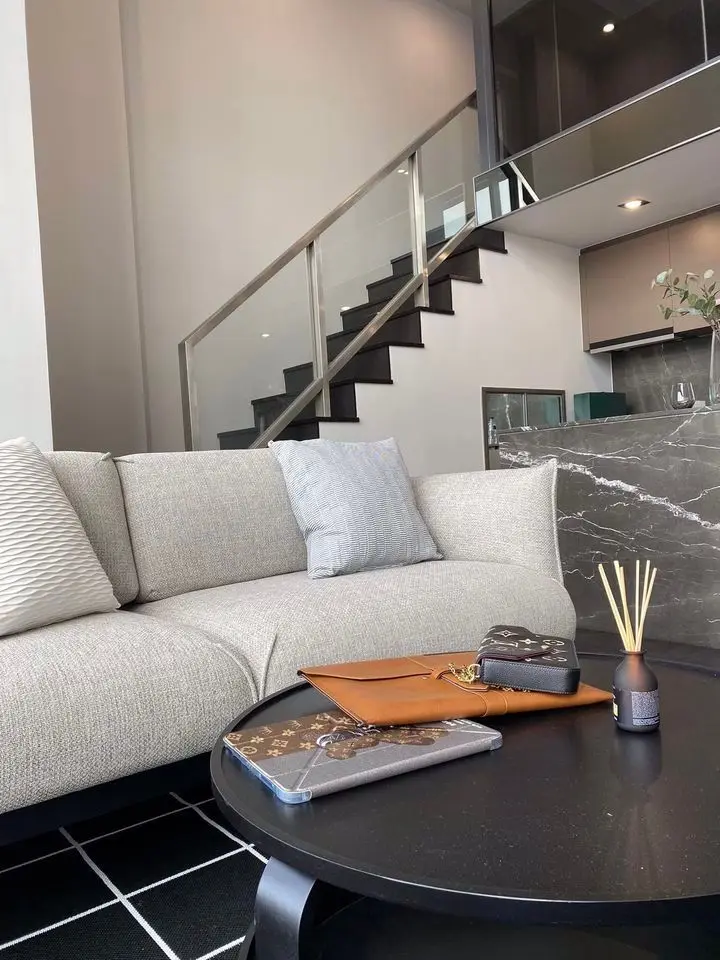 Duplex in Ratchathewi, Bangkok, Thailand 1 bedroom — ภาพ 7