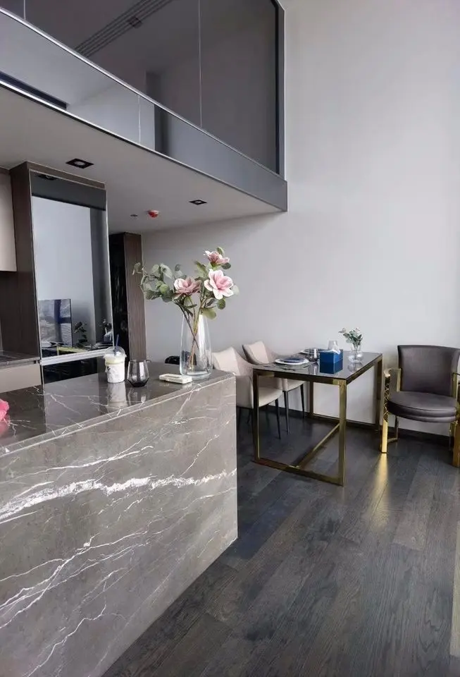 Duplex in Ratchathewi, Bangkok, Thailand 1 bedroom — ภาพ 4