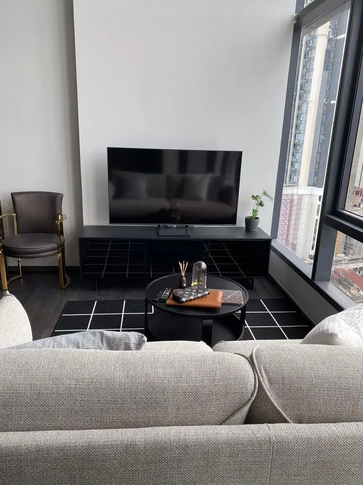 Duplex in Ratchathewi, Bangkok, Thailand 1 bedroom — ภาพ 6
