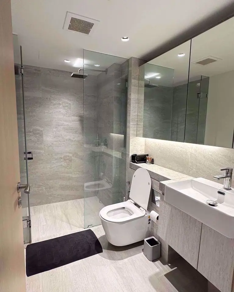 Duplex in The Lofts Silom, Bangkok, Thailand 1 bedroom — photo 8