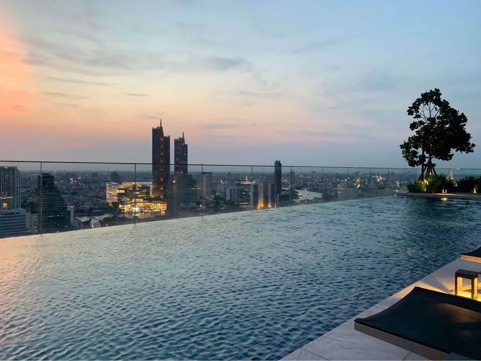 Duplex in The Lofts Silom, Bangkok, Thailand 1 bedroom — photo 9