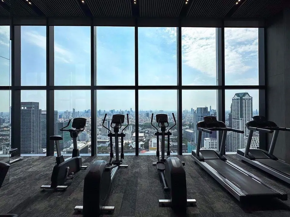 Duplex in The Lofts Silom, Bangkok, Thailand 1 bedroom — photo 10