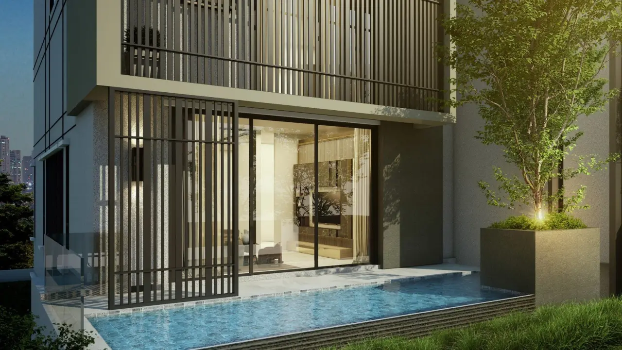 Land in Bangkok, Thailand 600 sq.m. — ภาพ 9