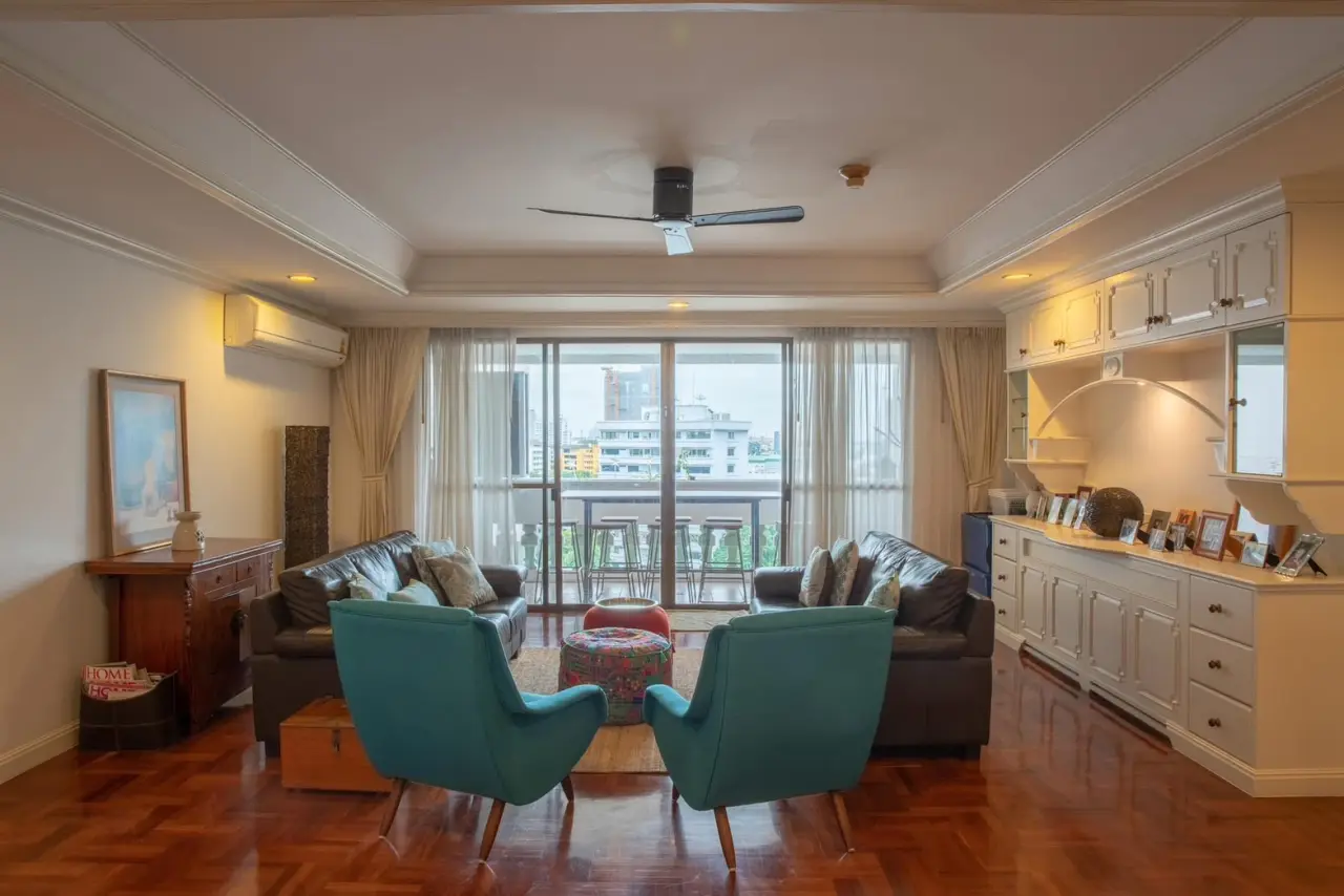 Land in Bangkok, Thailand 600 sq.m. — ภาพ 3