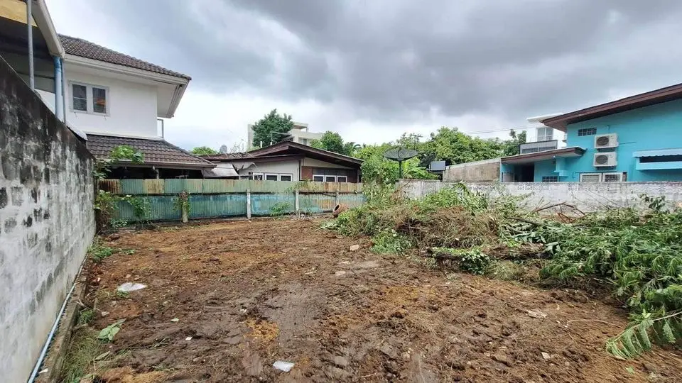 Land in Bangkok, Thailand 600 sq.m. — ภาพ 4