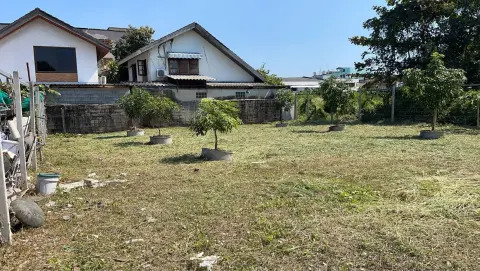 Land in Bangkok, Thailand 800 sq.m. — ภาพ 2