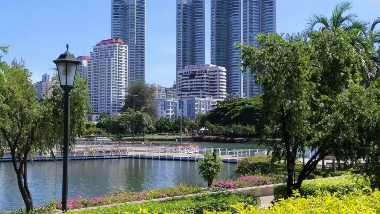 Land in Bangkok, Thailand — фото 4