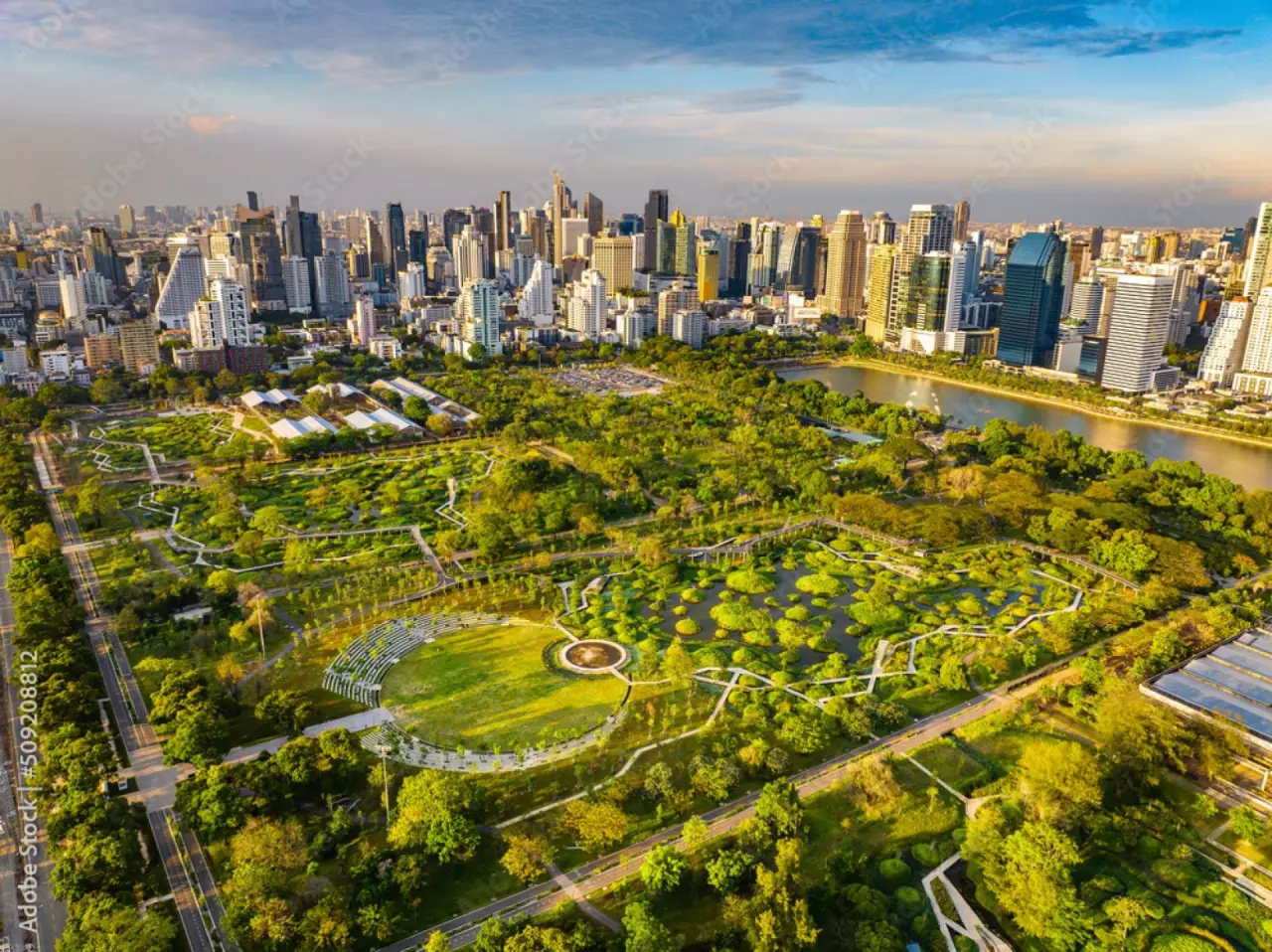 Land in Bangkok, Thailand — фото 6
