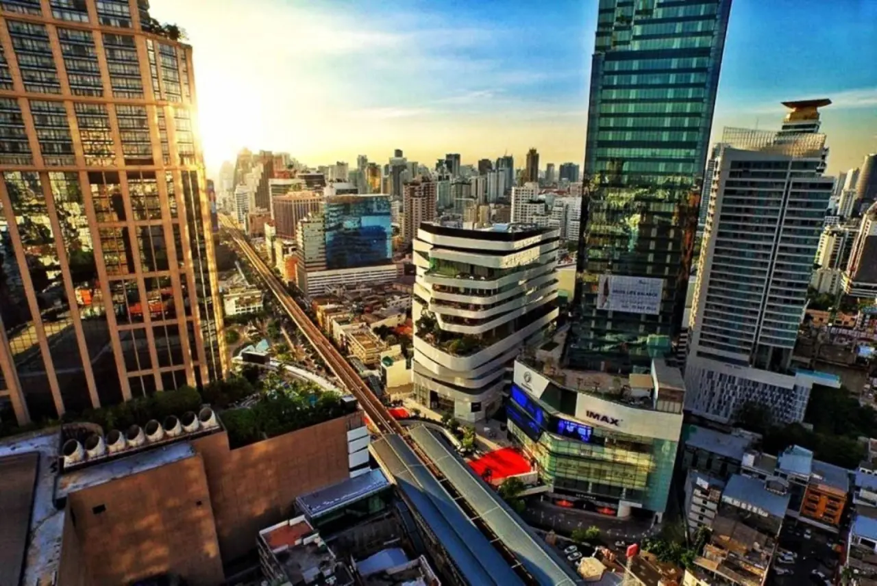 Land in Bangkok, Thailand — фото 8