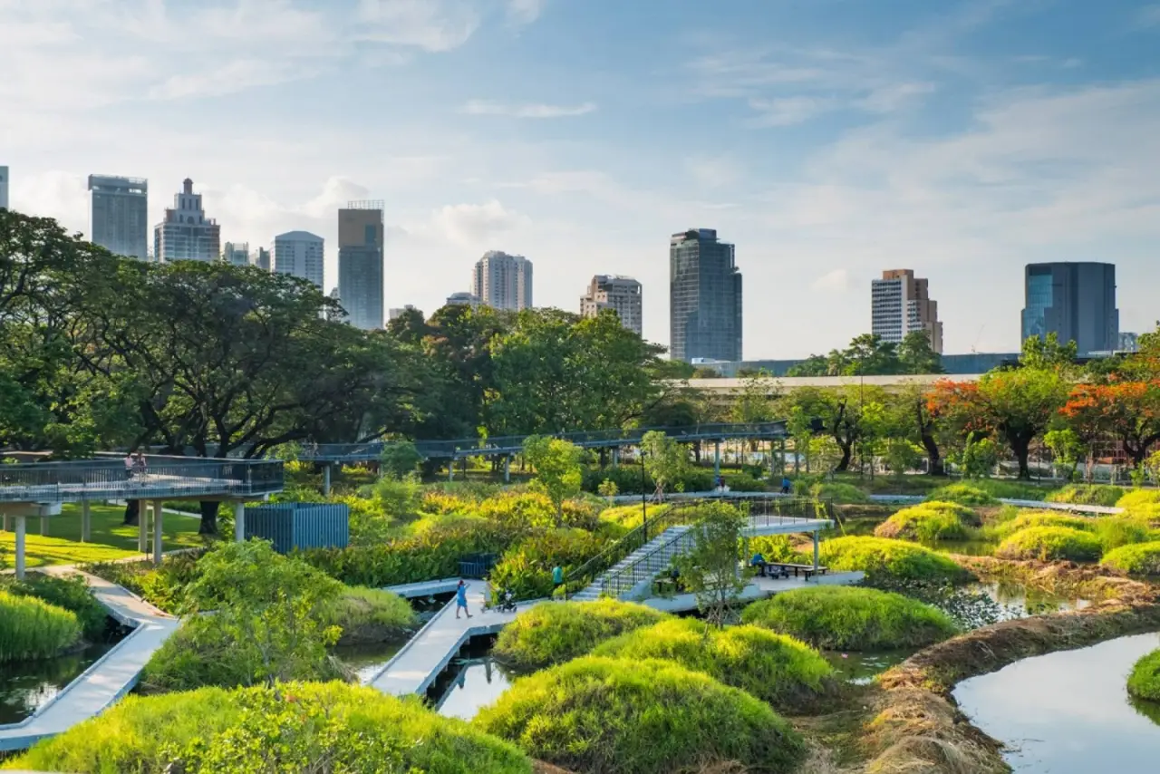 Land in Bangkok, Thailand — фото 5