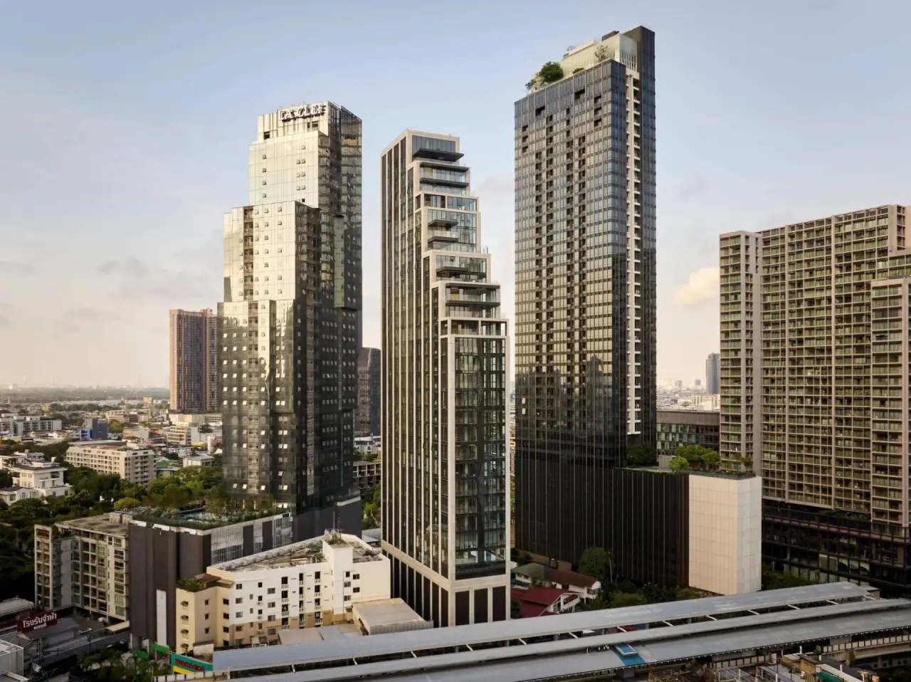 Land in Bangkok, Thailand 4097 sq.m. — 照片 10