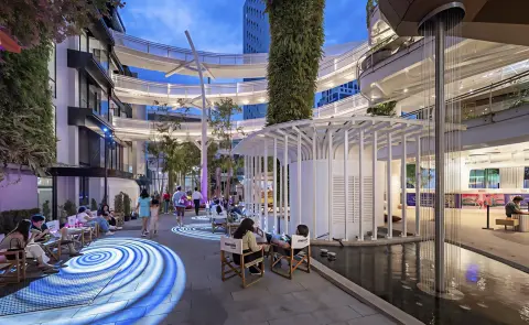 Land in Bangkok, Thailand 4097 sq.m. — 照片 2