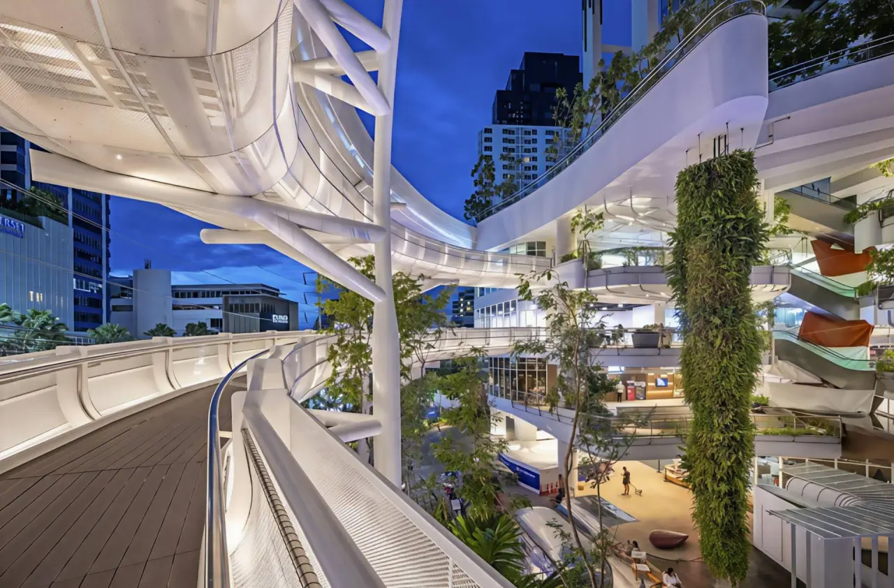 Land in Bangkok, Thailand 4097 sq.m. — 照片 6