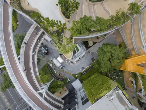 Land in Bangkok, Thailand 4097 sq.m. — 照片 3