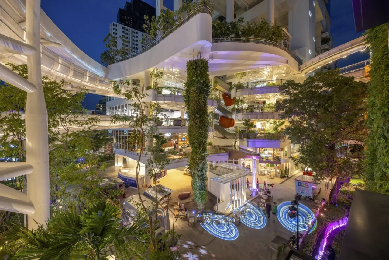 Land in Bangkok, Thailand 4097 sq.m. — 照片 7