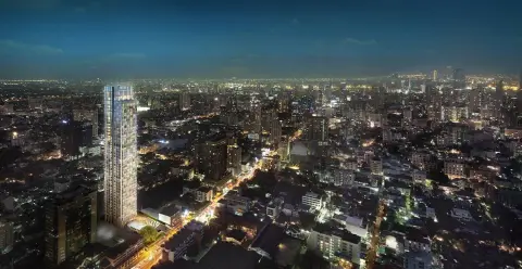 Land in Bangkok, Thailand — 照片 2