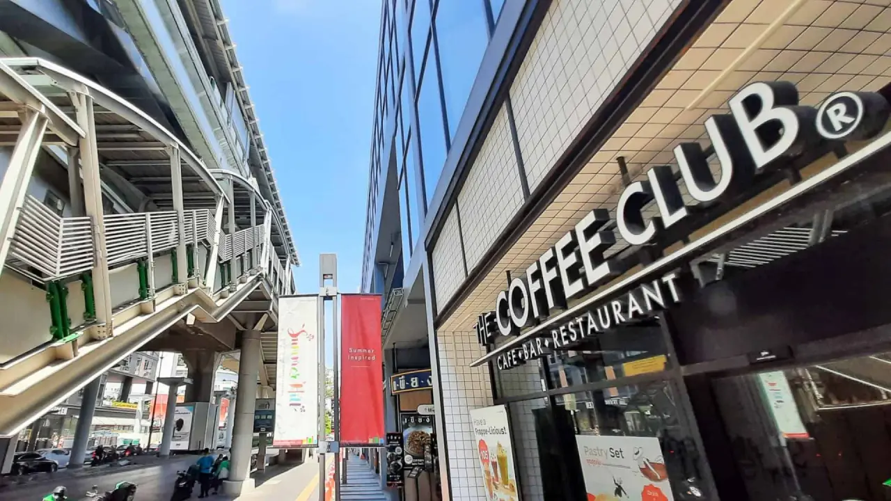 Land in Bangkok, Thailand — 照片 8