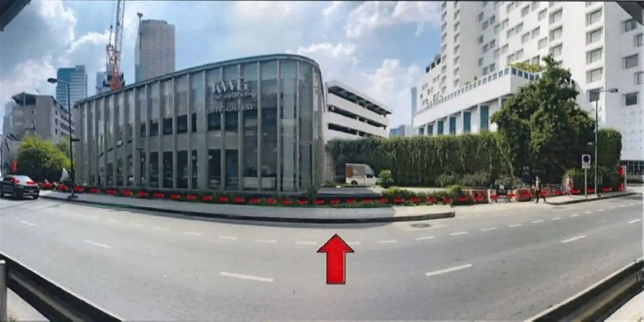 Land in Bangkok, Thailand 1216 sq.m. — 照片 4