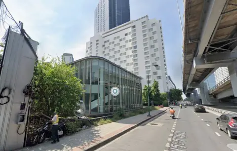 Land in Bangkok, Thailand 1216 sq.m. — 照片 5