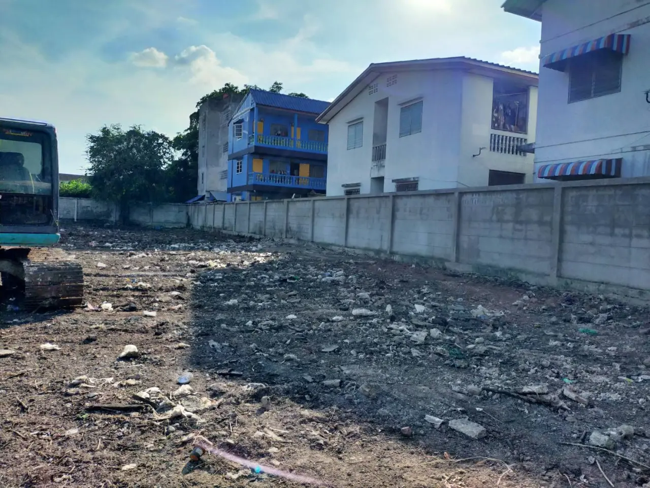 Land in Bang Khun Thian, Bangkok, Thailand 1600 sq.m. — 照片 9