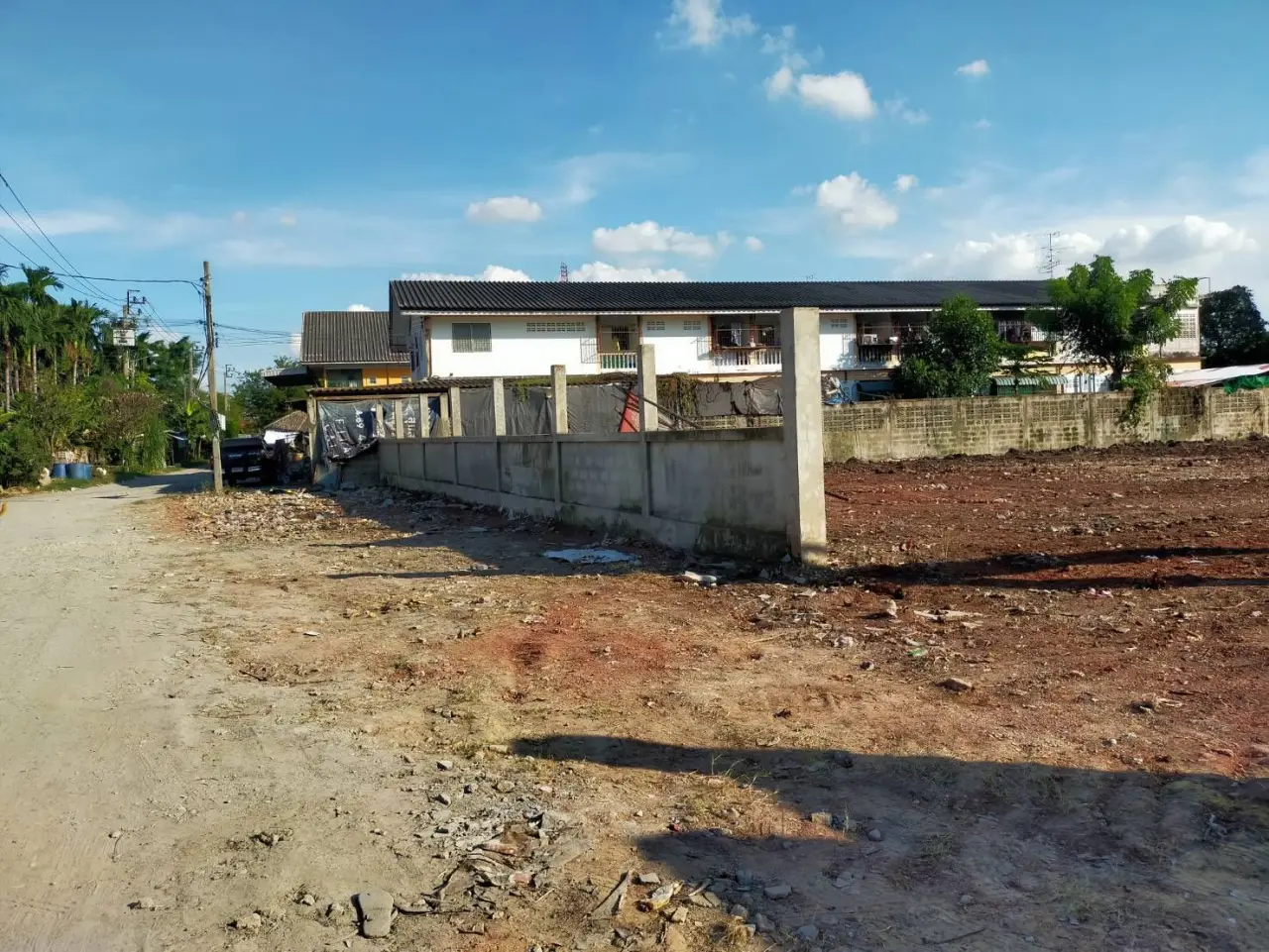 Land in Bang Khun Thian, Bangkok, Thailand 1600 sq.m. — 照片 5