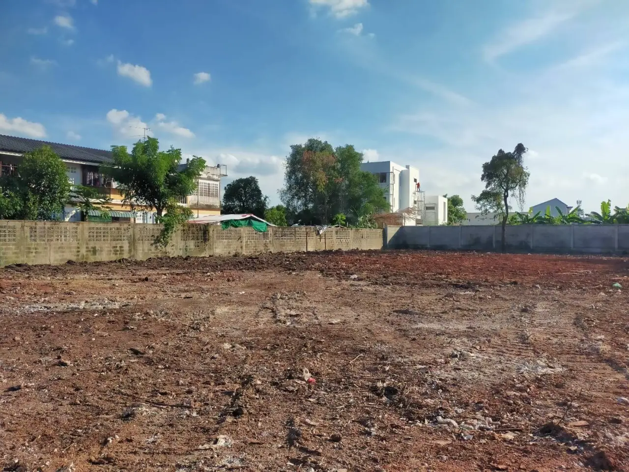 Land in Bang Khun Thian, Bangkok, Thailand 1600 sq.m. — 照片 4