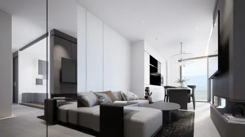Penthouse in Citygate de Phuket, Phuket, Thailand 3 bedrooms — photo 3