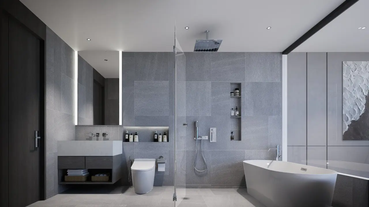 Penthouse in Citygate de Phuket, Phuket, Thailand 3 bedrooms — photo 9