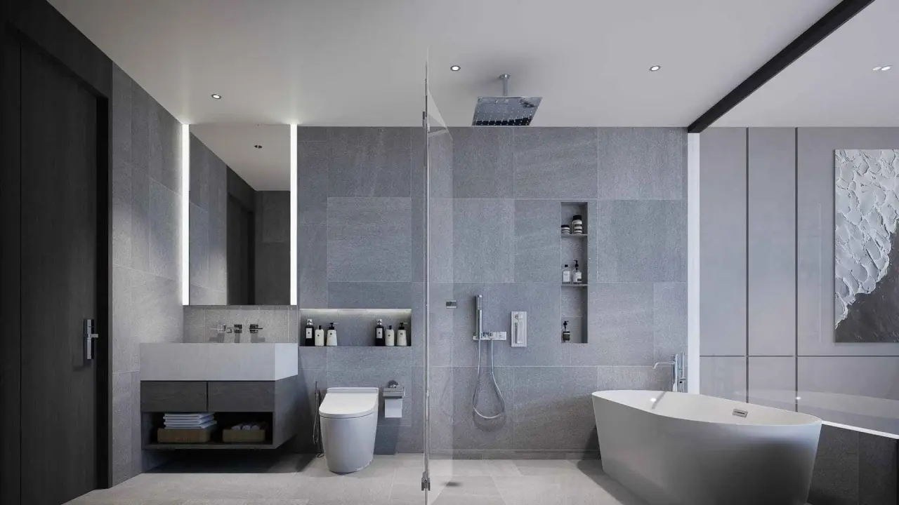 Penthouse in Citygate de Phuket, Phuket, Thailand 3 bedrooms — photo 10