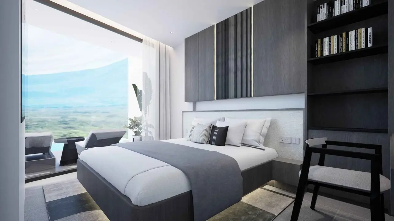 Penthouse in Citygate de Phuket, Phuket, Thailand 3 bedrooms — photo 8