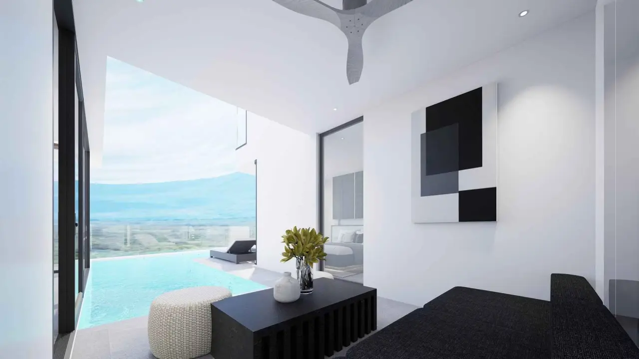 Penthouse in Citygate de Phuket, Phuket, Thailand 3 bedrooms — photo 7